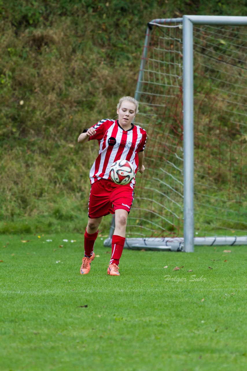 Bild 152 - B-Juniorinnen TuS Tensfeld - VfL Oldesloe 2 : Ergebnis: 2:5